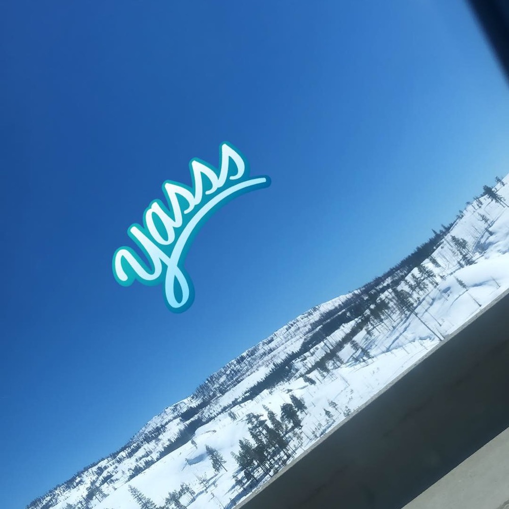 Meet your Posher, Christina